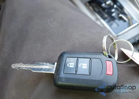 2019 Mitsubishi Outlander Sport 2.0 Es z USA, uszkodzony, nr VIN JA4AR3AU1KU027971